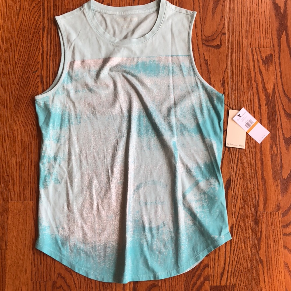 Calvin Klein tank